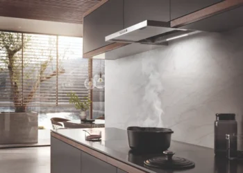 Stiftung Warentesst hat Dunstabzugshauben getestet. Darunter auch die Miele Flachpaneelhaube DAS 2620