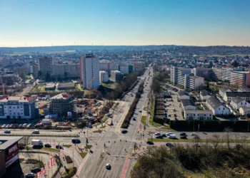Auf dem Weg zur Smart City mit Interact und Lumistreet von Signify