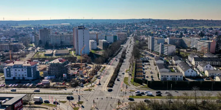 Auf dem Weg zur Smart City mit Interact und Lumistreet von Signify