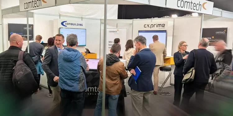 comtech it-solutions: Die e-nnovation Messeaktionen 2025