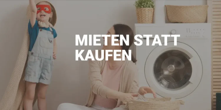 Mieten statt kaufen Schulungen