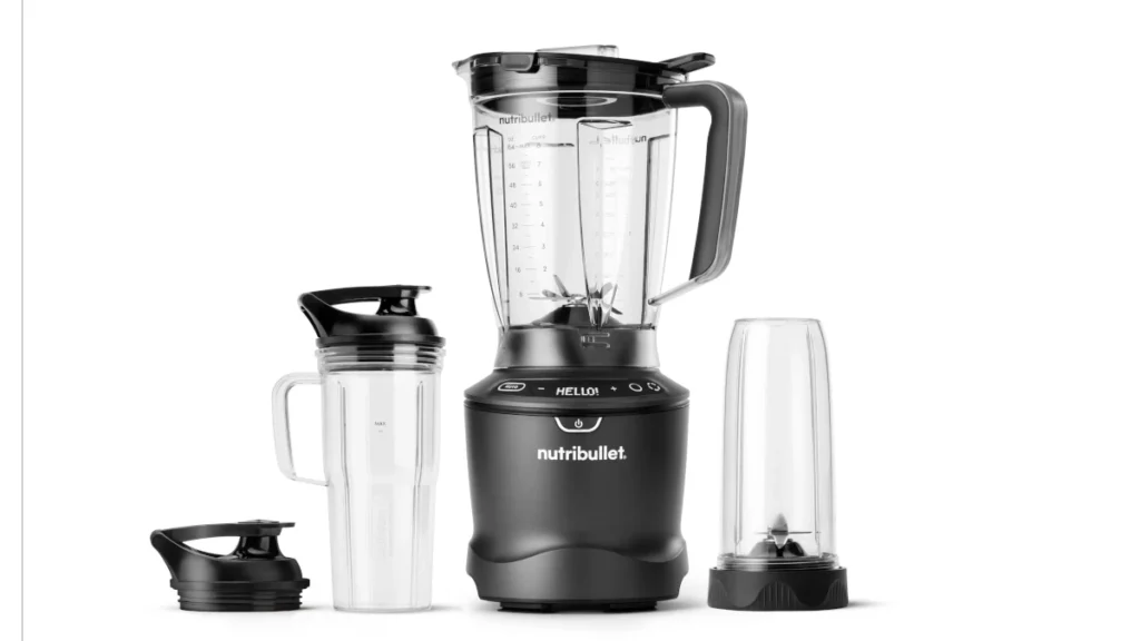 nutribullet SmartSense Blender Combo