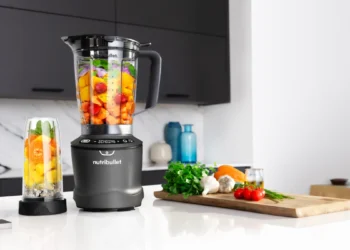nutribullet neue Mixer Combo mit Smart Sense Technologie
