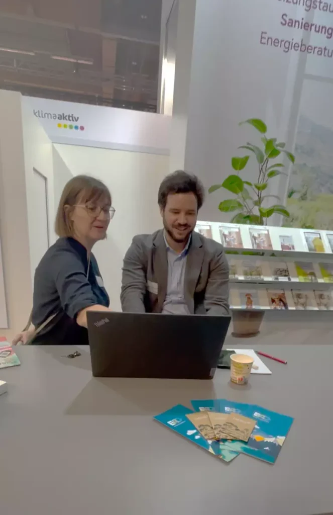 OeMAG Energiesparmesse Wels 2025