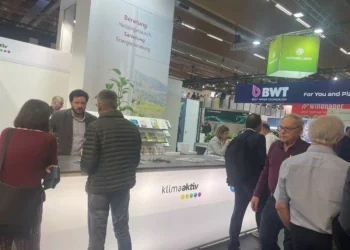 OeMAG Energiesparmesse Wels 2025