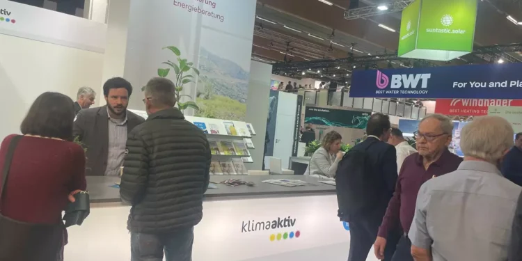 OeMAG Energiesparmesse Wels 2025