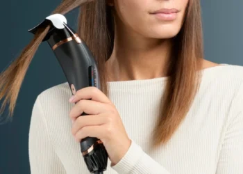 Schonender Haarglanz mit dem neuen Haartrockner Rowenta Air Motion