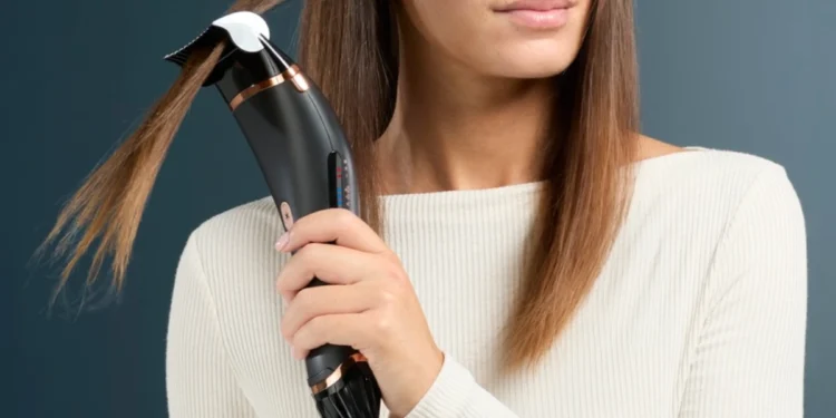 Schonender Haarglanz mit dem neuen Haartrockner Rowenta Air Motion