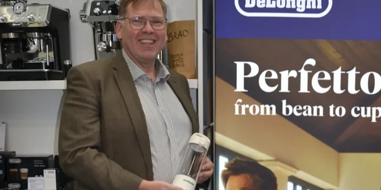 Walter Wanke neuer Nedis Sales Manager Österreich