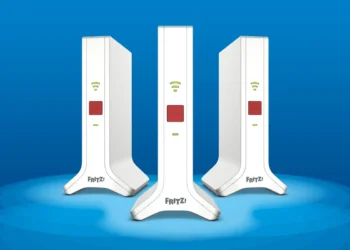 Einfaches WLAN mit dem FRITZ!Mesh Wi-Fi Set 4200