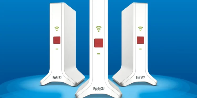 Einfaches WLAN mit dem FRITZ!Mesh Wi-Fi Set 4200