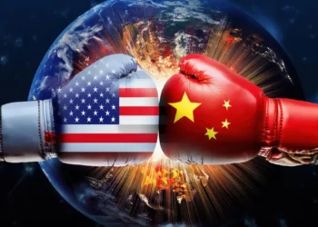 Der Handelskrieg zwischen den USA und China könnte unliebsame Auswirkungen auf Europa haben.