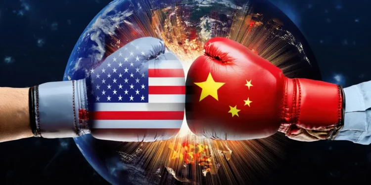 Der Handelskrieg zwischen den USA und China könnte unliebsame Auswirkungen auf Europa haben.