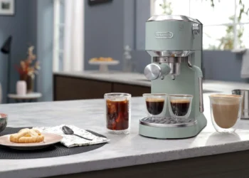 De’Longhi Dedica Duo: Ein Kaffee von Eis und Feuer