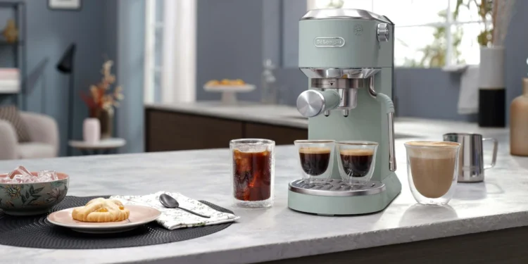 De’Longhi Dedica Duo: Ein Kaffee von Eis und Feuer