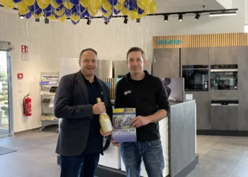 Noch mehr Service beim ServicePartner: Elektro Eibl eröffnete neuen Standort