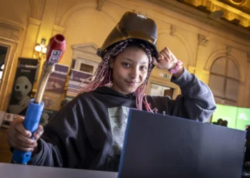 Girls! Tech up in Graz war erneut ein Erfolg