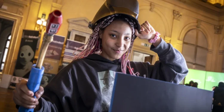 Girls! Tech up in Graz war erneut ein Erfolg