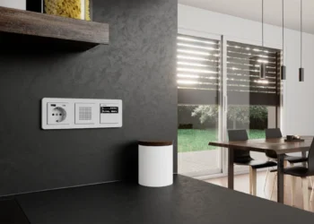 Gira Schalterprogramm E1 erhält iF Design Award