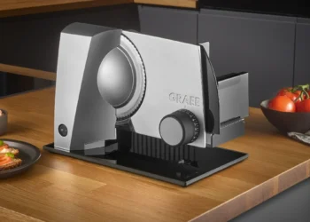 Nachhaltiger Allesschneider mit Style