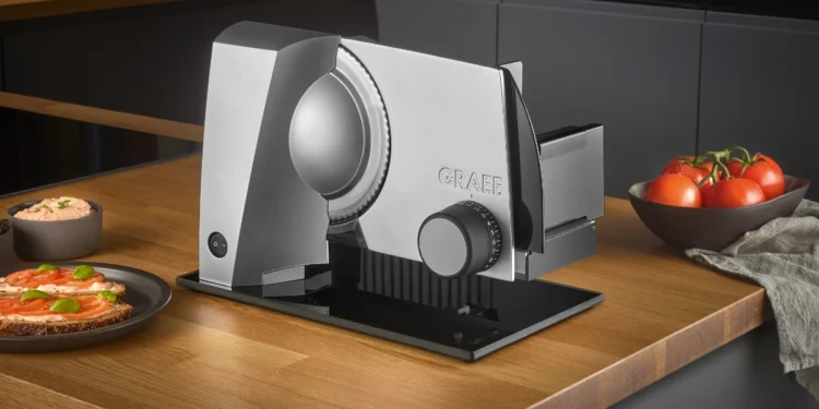 Nachhaltiger Allesschneider mit Style