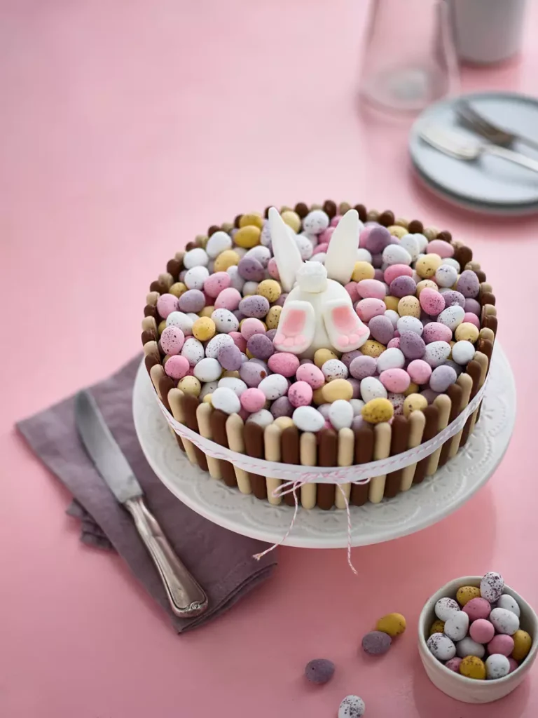 Kenwood Osterhasen Torte