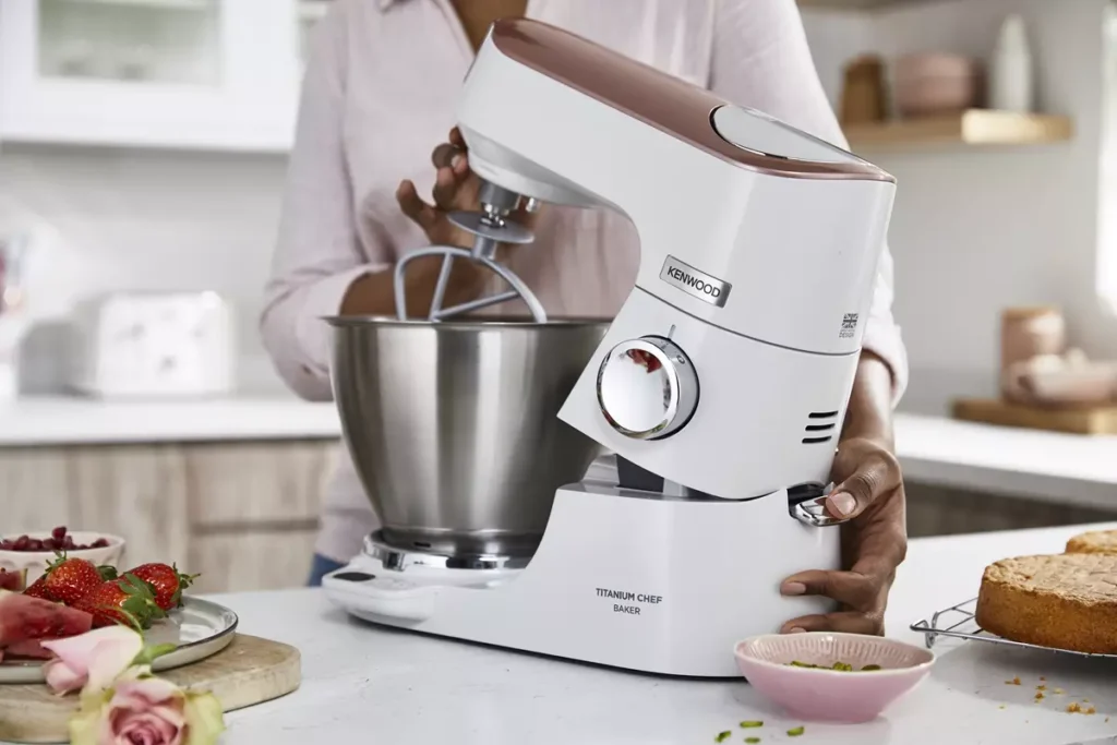 Kenwood Titanium Chef Baker