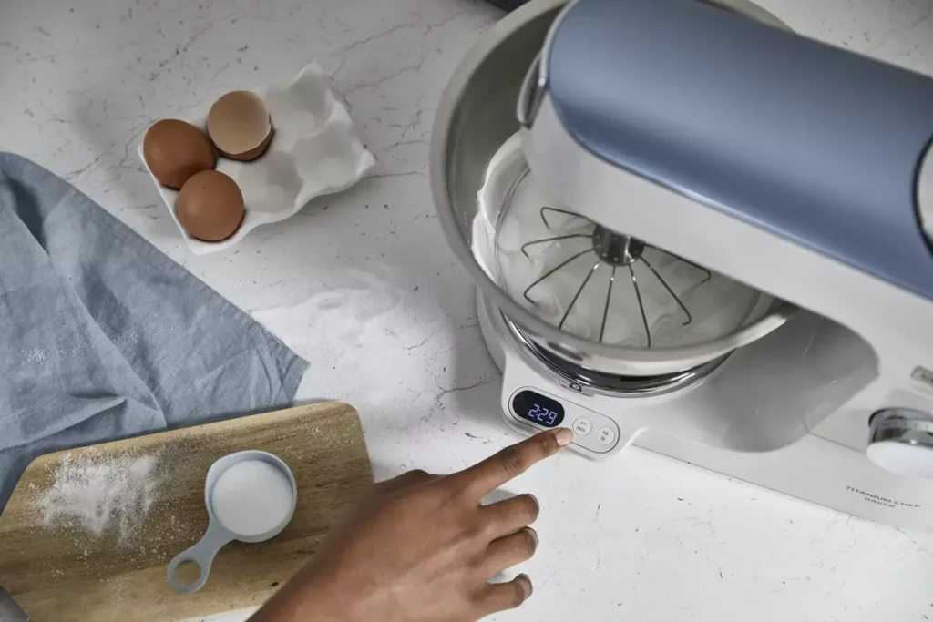 Kenwood Titanium Chef Baker