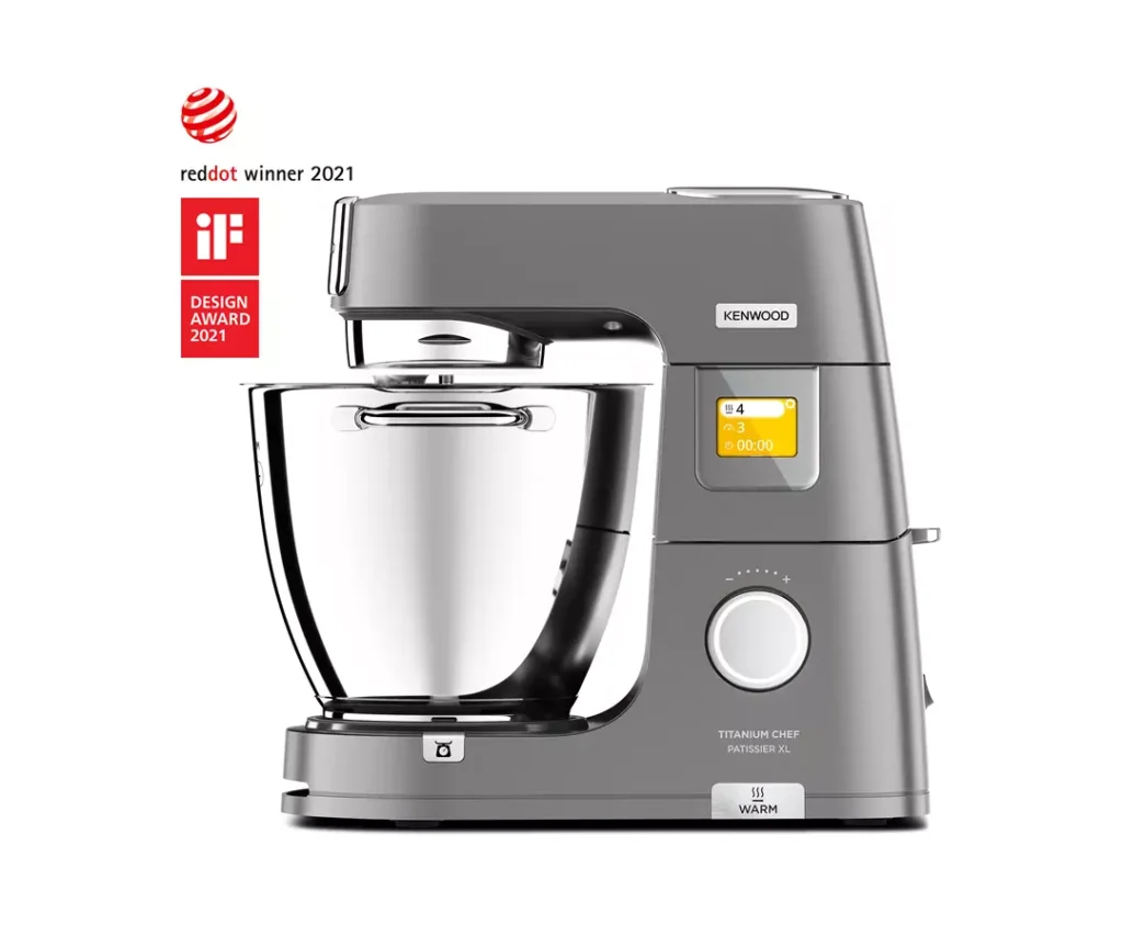 Kenwood Titanium Chef Patissier XL