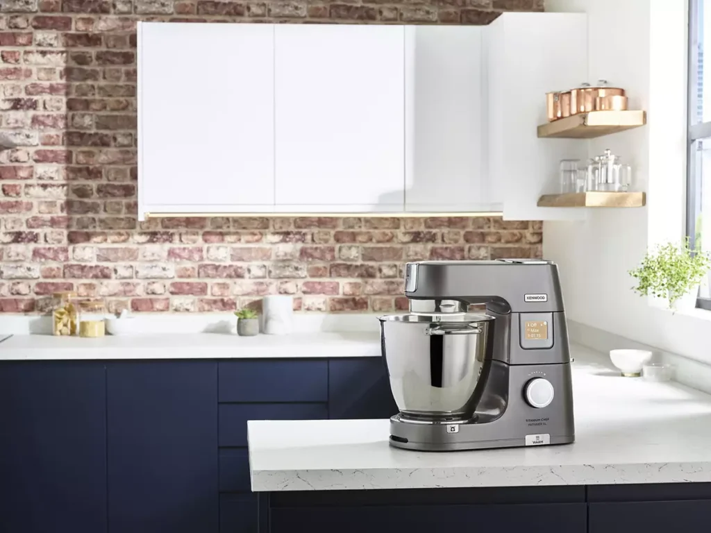 Kenwood Titanium Chef Patissier XL