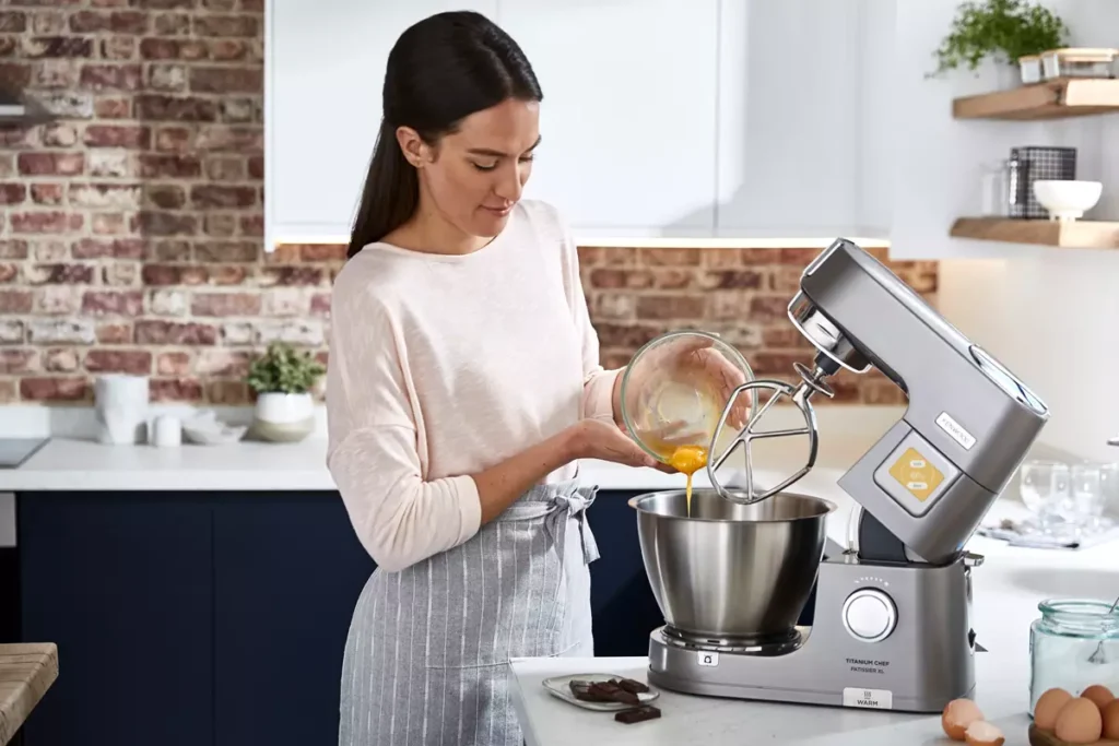 Kenwood Titanium Chef Patissier XL