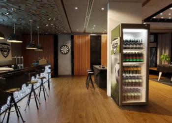 Liebherr MyStyle Professional: Ein Getränkekühler mit persönlichem Design