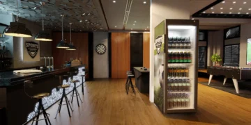 Liebherr MyStyle Professional: Ein Getränkekühler mit persönlichem Design