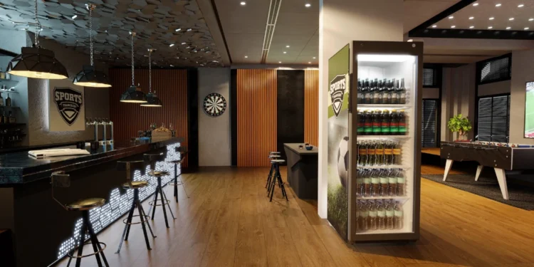 Liebherr MyStyle Professional: Ein Getränkekühler mit persönlichem Design