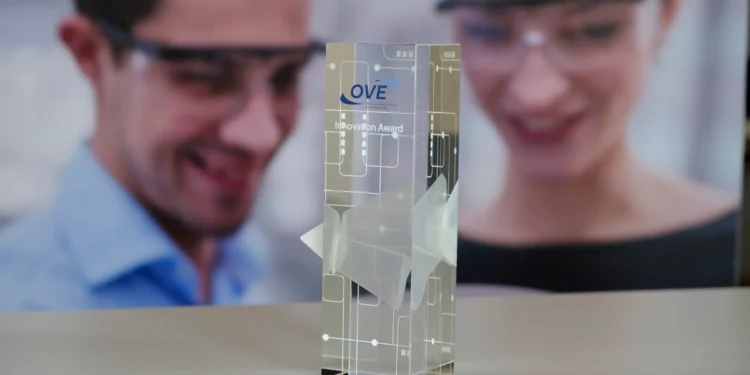 Ideen sind gesucht für den OVE Innovation Award 2025