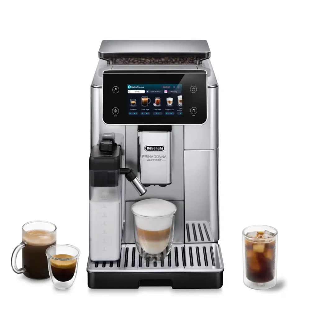 De'Longhi PrimaDonna Aromatic