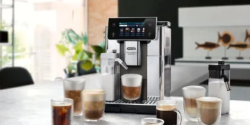 De'Longhi PrimaDonna Aromatic