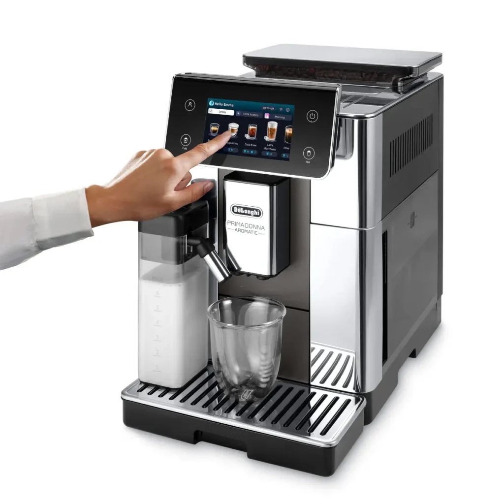 De'Longhi PrimaDonna Aromatic
