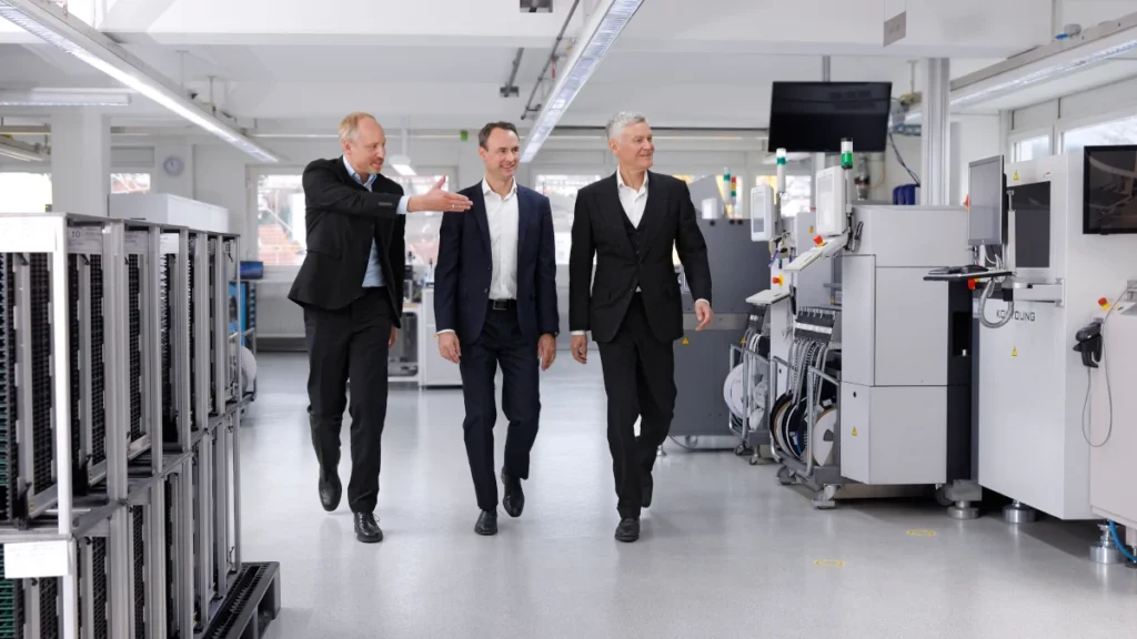 Siedle_Geschäftsführung