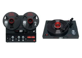 Revox rockt – jetzt mit Alice Cooper