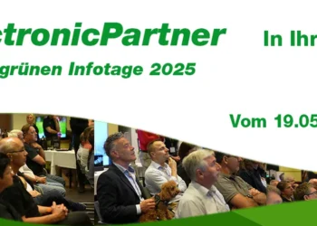 ElectronicPartner Grüne Infotage FJ 2025