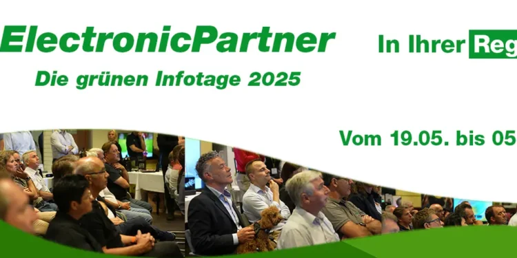 ElectronicPartner Grüne Infotage FJ 2025