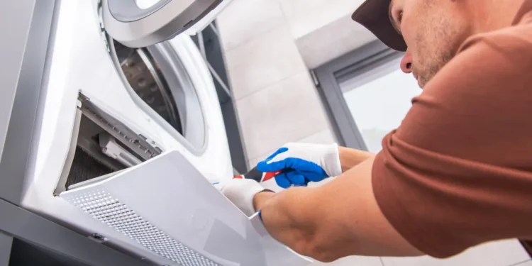 Reparatur Waschmaschine