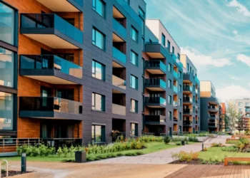 Apartment-Anlage mit Komfort & Energieeffizienz