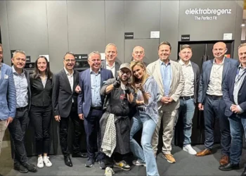 Beko auf den küchenwohntrends 2025