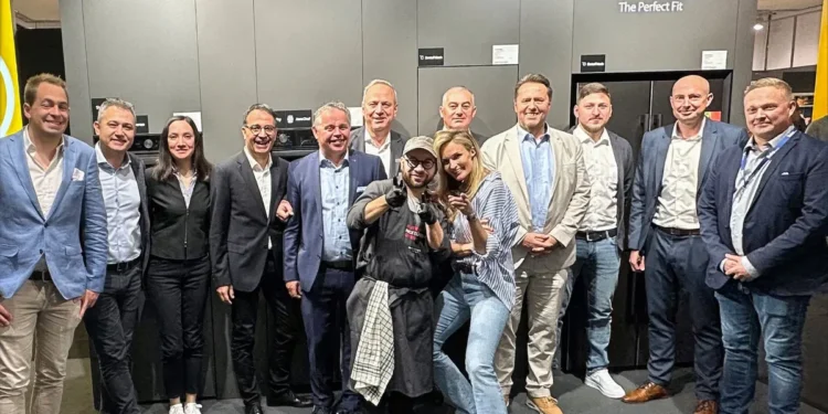 Beko auf den küchenwohntrends 2025