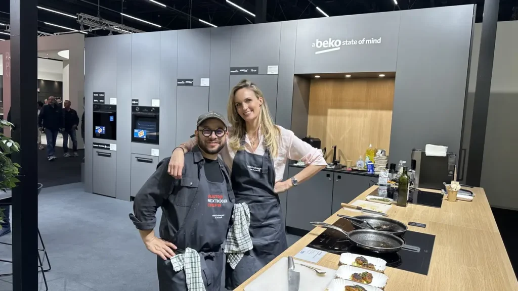 Beko AG KWT 4 Ruben Kaiser beko