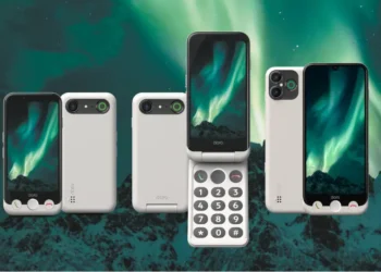 Doro führt neue Smartphone-Serie für Senior:innen ein