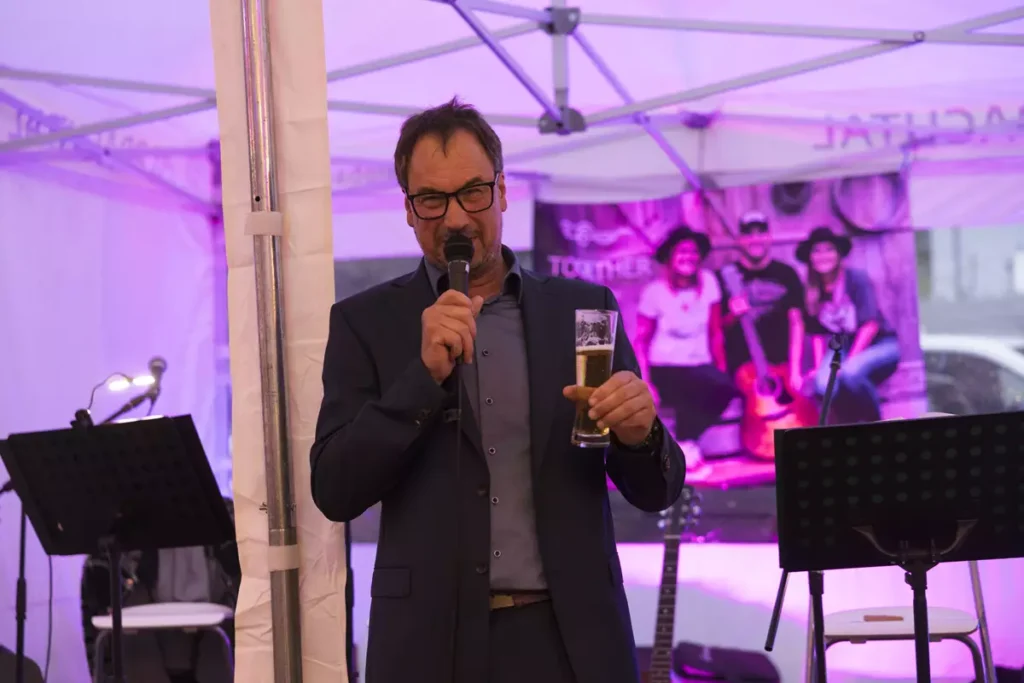 EP:Zobl Jubiläum Andreas Zobl
