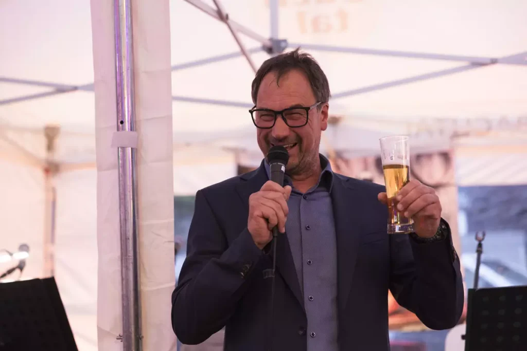 EP:Zobl Jubiläum Andreas Zobl